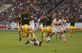 VfB Stuttgart - Borussia Dortmund