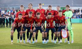 25.10.22 U19 Deutschland - U19 Spanien