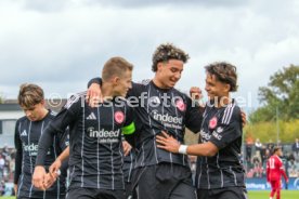 22.10.25 U19 Eintracht Frankfurt - U19 Liverpool FC