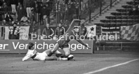 29.11.86 FC Bayern M&uuml;nchen - VfB Stuttgart