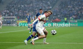 24.05.25 DFB-Pokal Finale 2025 DSC Arminia Bielefeld - VfB Stuttgart