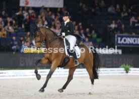 Reiten German Masters 2018