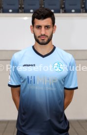 Stuttgarter Kickers Fototermin 2016/2017