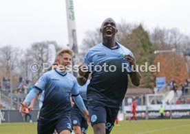 Stuttgarter Kickers - VfB Stuttgart II