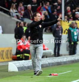 VfB Stuttgart - Borussia M&ouml;nchengladbach