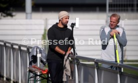 21.09.22 VfB Stuttgart Training