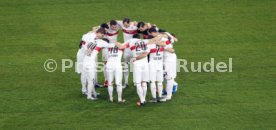 VfB Stuttgart - Eintracht Braunschweig