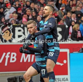 VfB Stuttgart - Hertha BSC Berlin