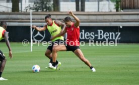 21.07.23 VfB Stuttgart Training