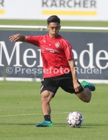 VfB Stuttgart Training