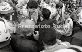 DFB-Pokal Finale 1987 Hamburger SV - Stuttgarter Kickers