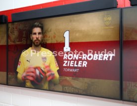 VfB Stuttgart VR 360 Stadion Tour