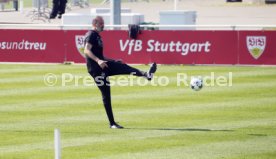 VfB Stuttgart Training