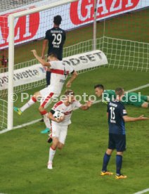 VfB Stuttgart - 1. FC Heidenheim