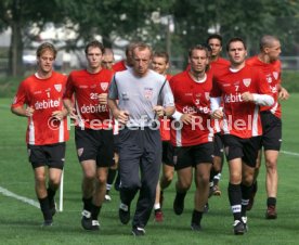 20.08.02 VfB Stuttgart Training
