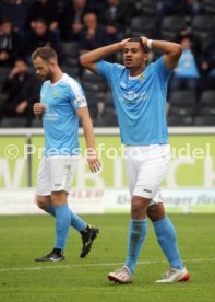 SG Sonnenhof Gro&szlig;aspach - Chemnitzer FC