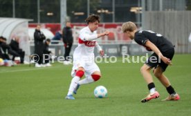 03.10.25 U17 VfB Stuttgart - U17 FC Ingolstadt 04