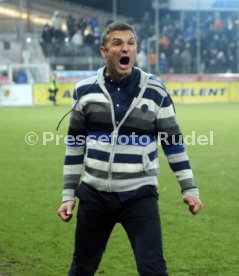 Stuttgarter Kickers - FC Erzgebirge Aue