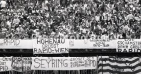 15.05.85 FC Everton - Rapid Wien