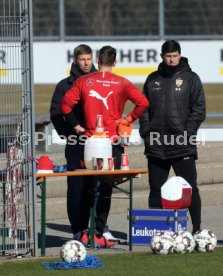 VfB Stuttgart Training