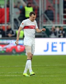 FC Ingolstadt 04 - VfB Stuttgart