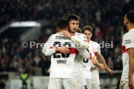 13.01.26 VfB Stuttgart - Eintracht Frankfurt