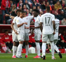 1. FC K&ouml;ln - FC Bayern M&uuml;nchen