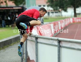 VfB Stuttgart Trainingslager Grassau