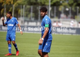 13.08.22 U17 VfB Stuttgart - U17 Karlsruher SC