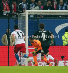 Hamburger SV - VfB Stuttgart