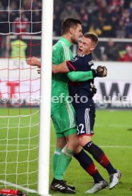 VfB Stuttgart - FC Bayern M&uuml;nchen