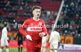 12.01.25 FC Augsburg - VfB Stuttgart