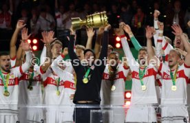 24.05.25 DFB-Pokal Finale 2025 DSC Arminia Bielefeld - VfB Stuttgart