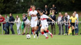 14.09.25 Frauen VfB Stuttgart - FC Viktoria Berlin