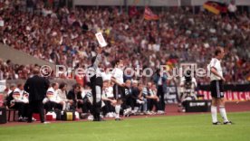 01.06.96 Deutschland - Frankreich