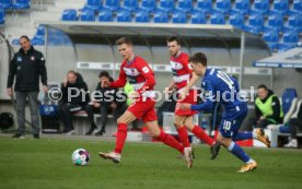 23.01.21 Karlsruher SC - 1. FC Heidenheim