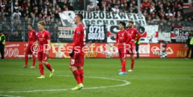 SV Sandhausen - VfB Stuttgart