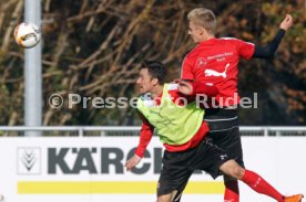 VfB Stuttgart Training