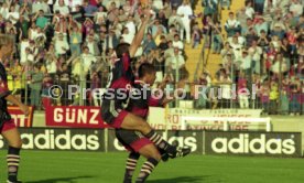 23.07.97 FC Bayern M&uuml;nchen - Borussia Dortmund