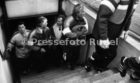 26.04.89 Niederlande - Deutschland