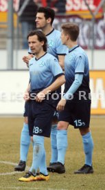 Stuttgarter Kickers - KSV Hessen Kassel