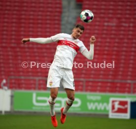 07.11.20 VfB Stuttgart - Eintracht Frankfurt