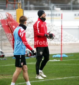 08.01.24 VfB Stuttgart Training