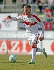 VfB Stuttgart II - SV Eintracht Trier