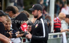 27.07.23 VfB Stuttgart Training