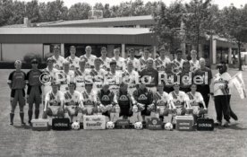 11.07.95 VfB Stuttgart Fototermin 1995/1996