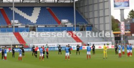 Fu&szlig;ball  2.Bundesliga Holstein Kiel vs. VfB Stuttgart