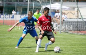 Stuttgarter Kickers - FC Ingolstadt 04