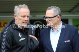 SC Freiburg - Eintracht Frankfurt