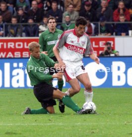 26.10.00 FC Tirol Innsbruck - VfB Stuttgart